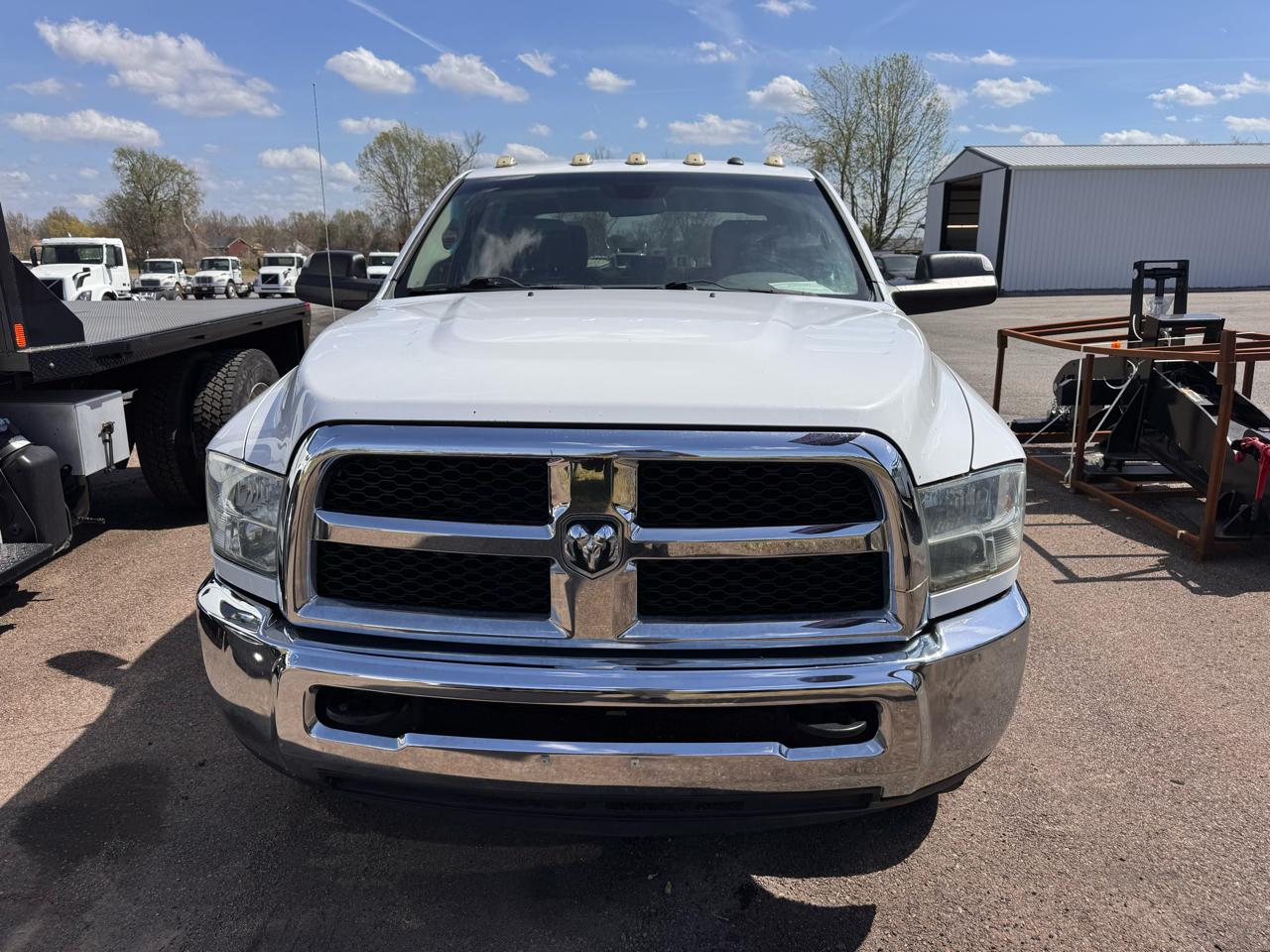 RAM 2500 2WD Crew Cab 169" Tradesman 2016