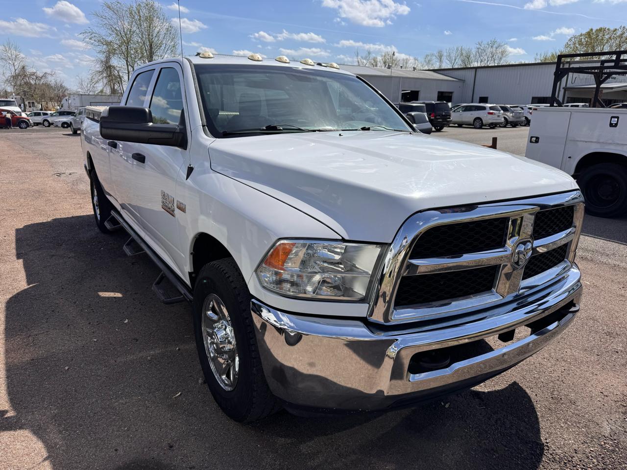 RAM 2500 2WD Crew Cab 169" Tradesman 2016