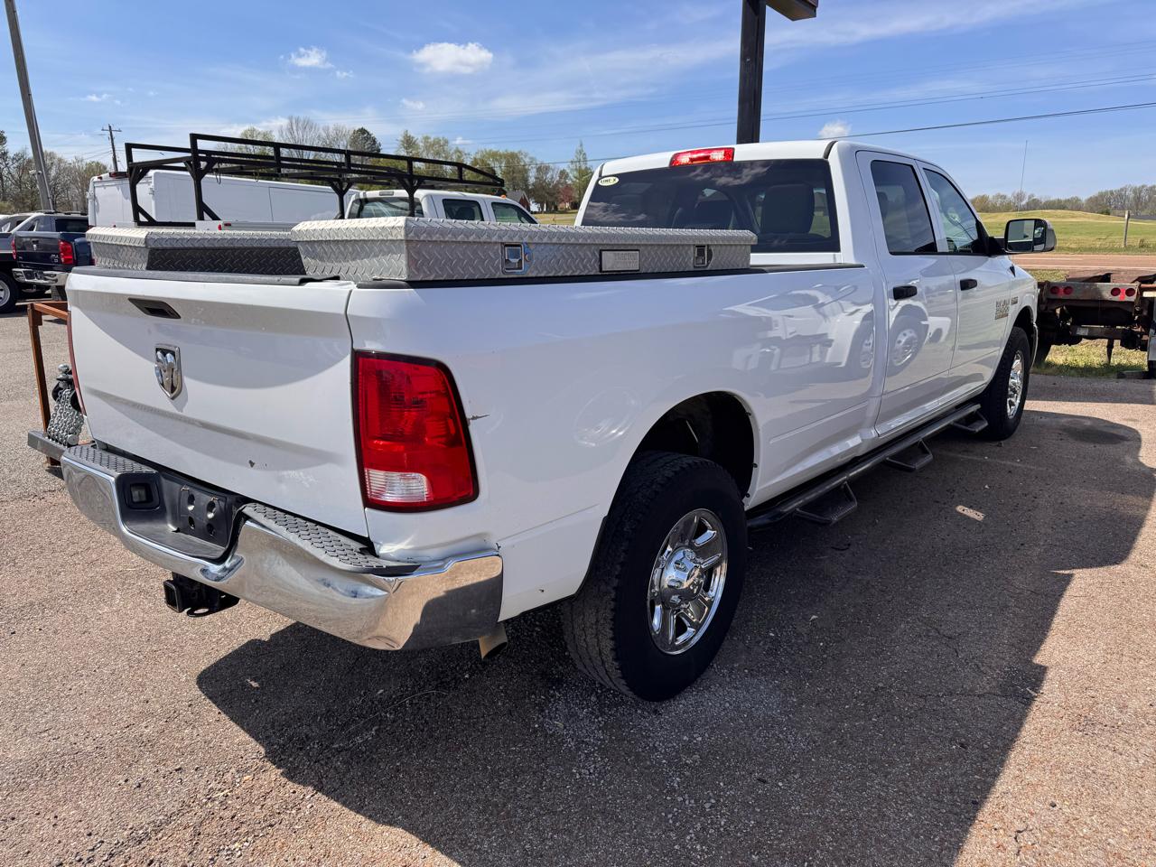 RAM 2500 2WD Crew Cab 169" Tradesman 2016