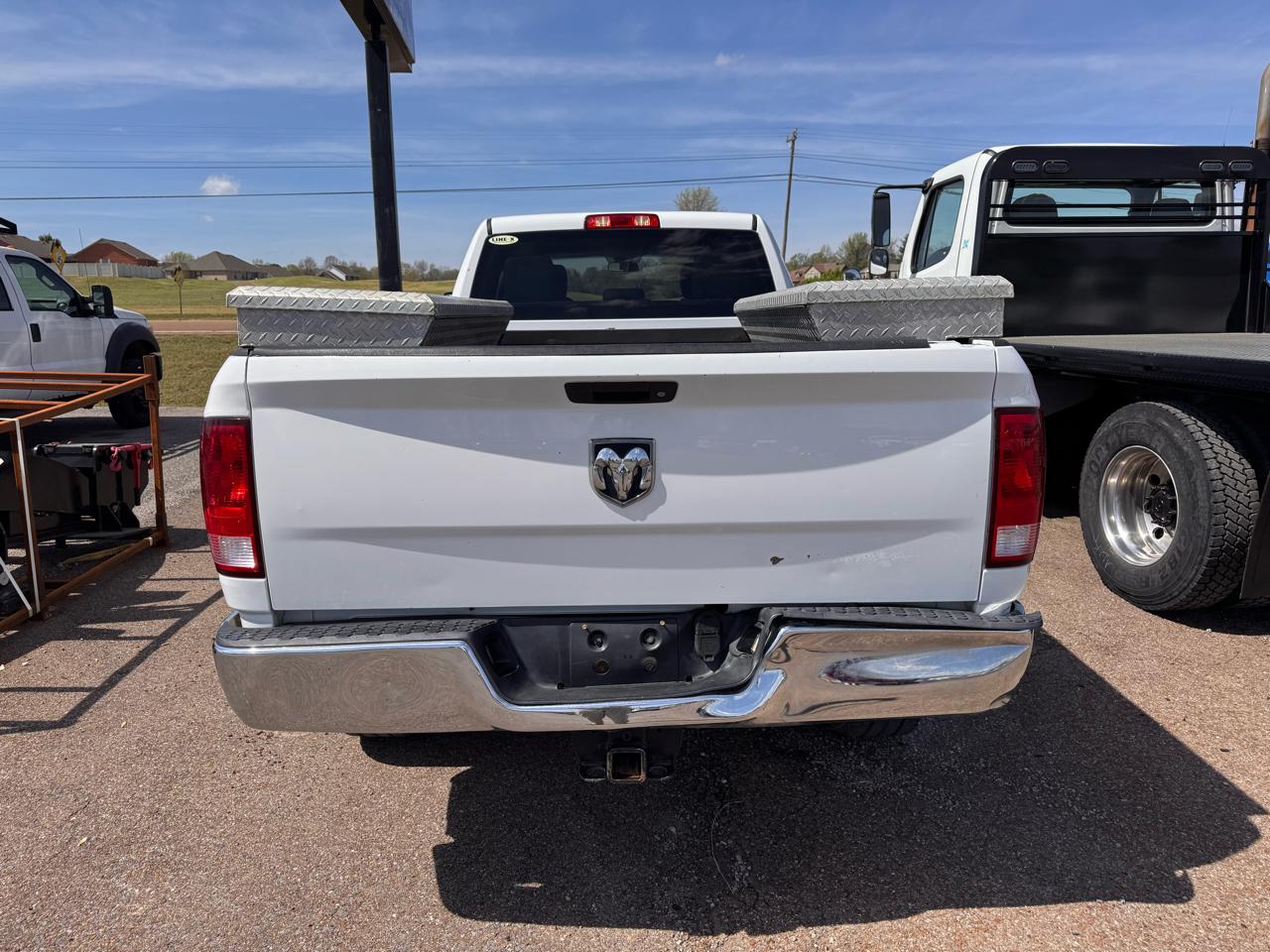 RAM 2500 2WD Crew Cab 169" Tradesman 2016