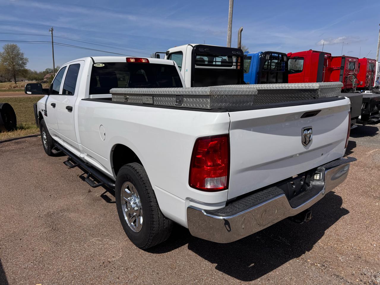 RAM 2500 2WD Crew Cab 169" Tradesman 2016