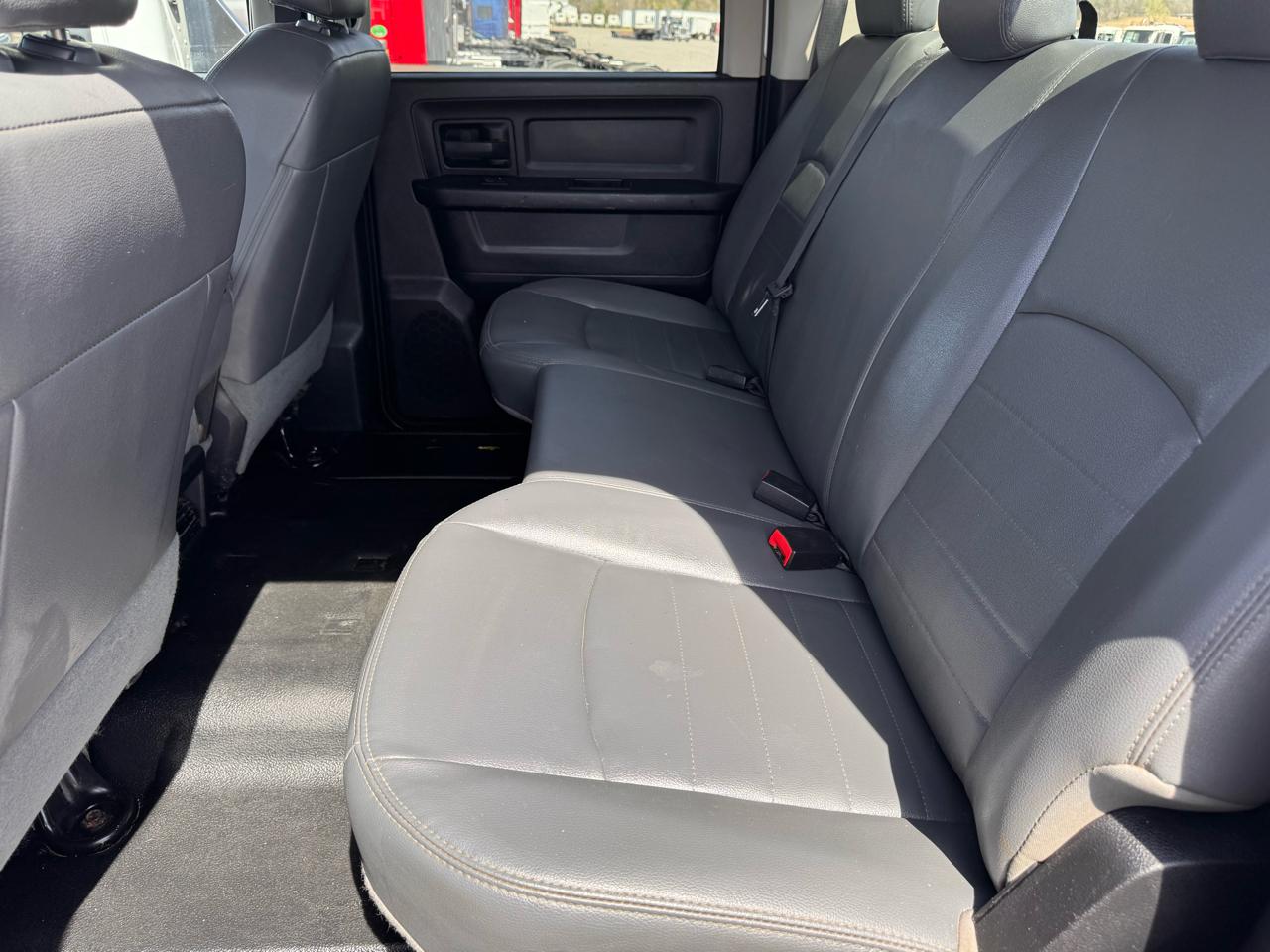 RAM 2500 2WD Crew Cab 169" Tradesman 2016