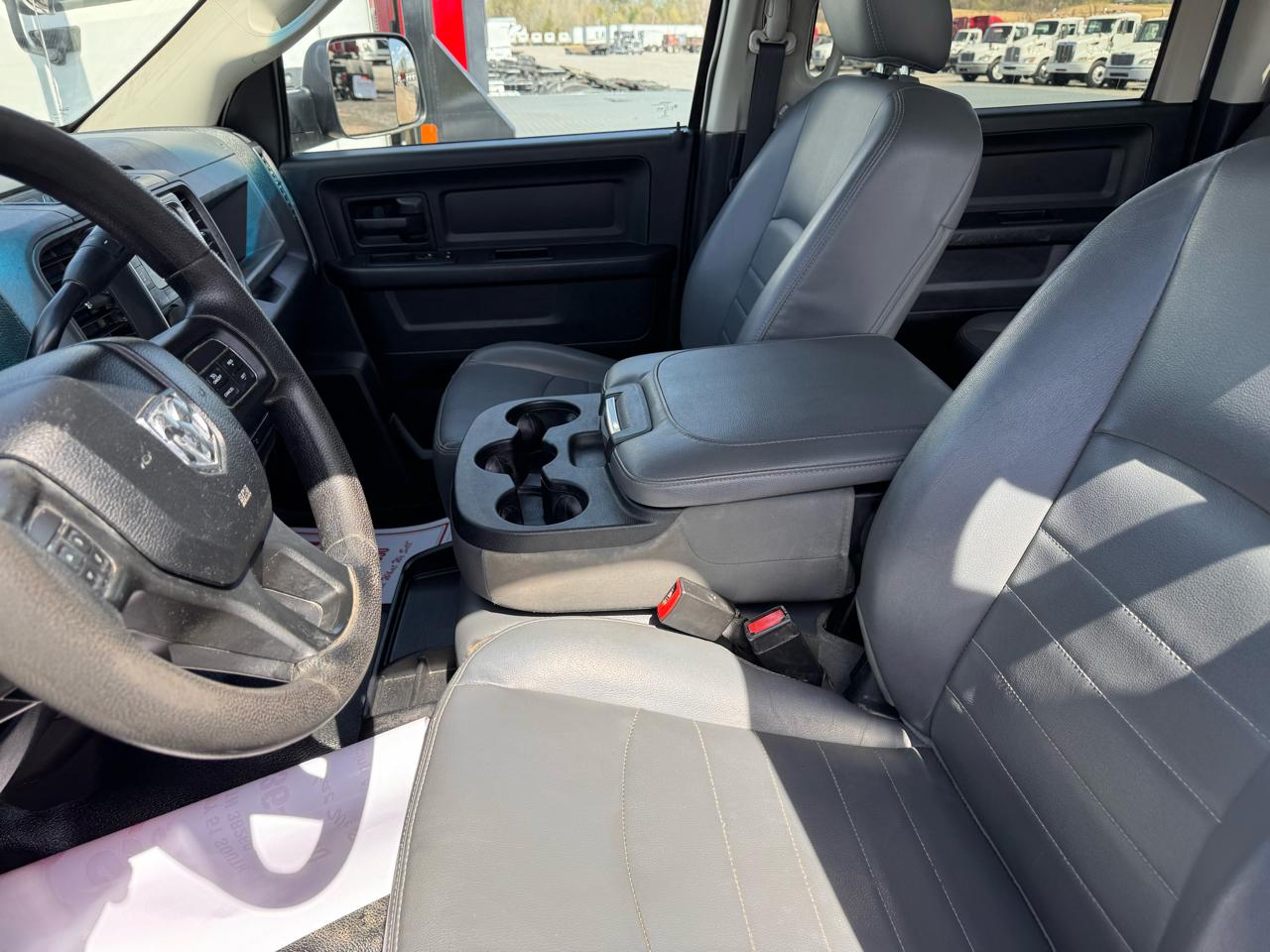 RAM 2500 2WD Crew Cab 169" Tradesman 2016