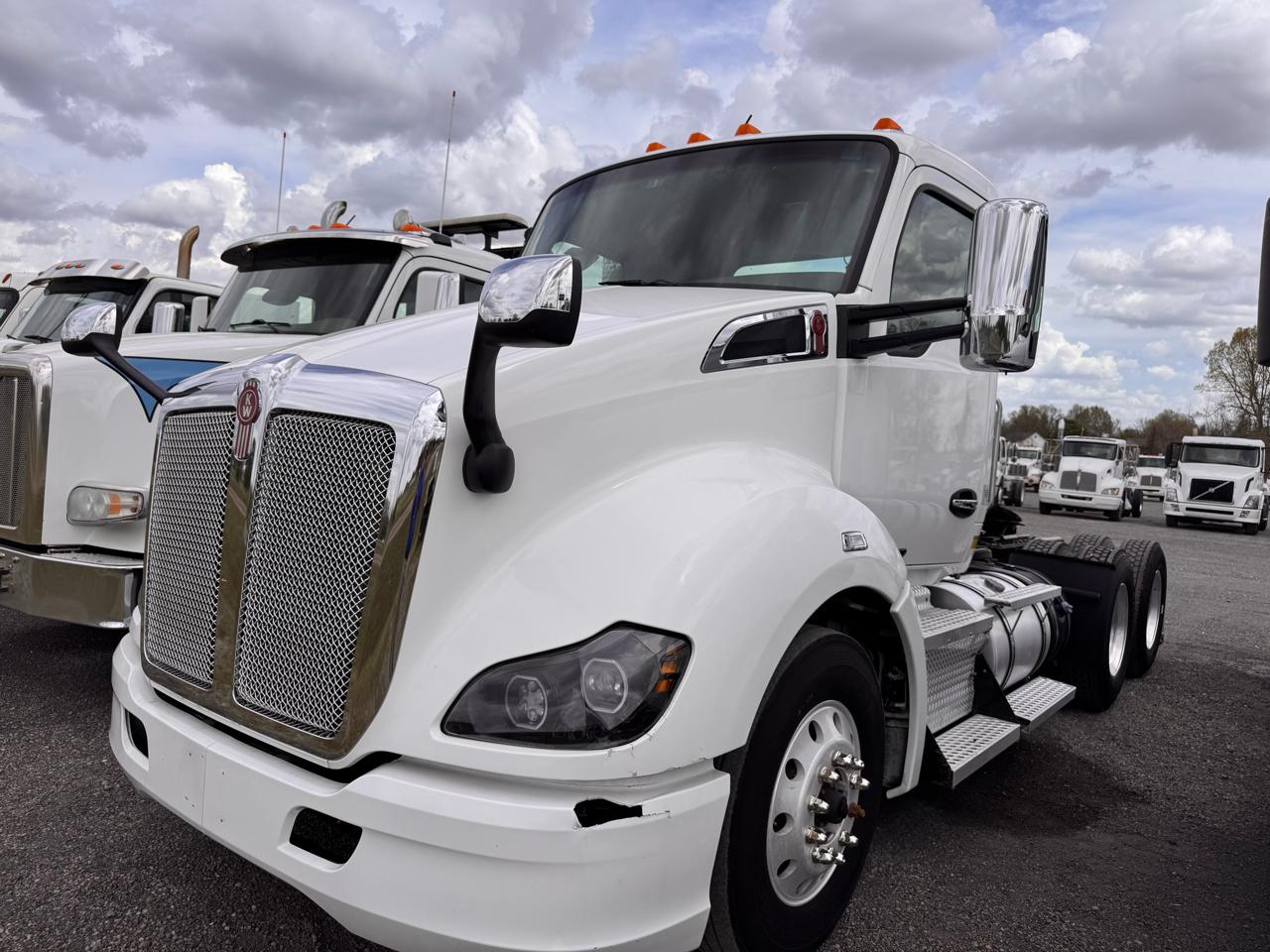 Kenworth T680  2019