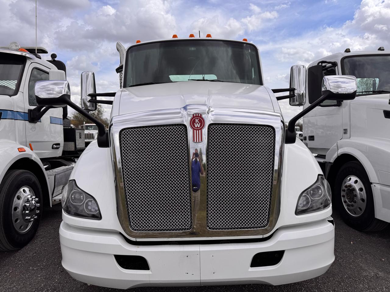 Kenworth T680  2019