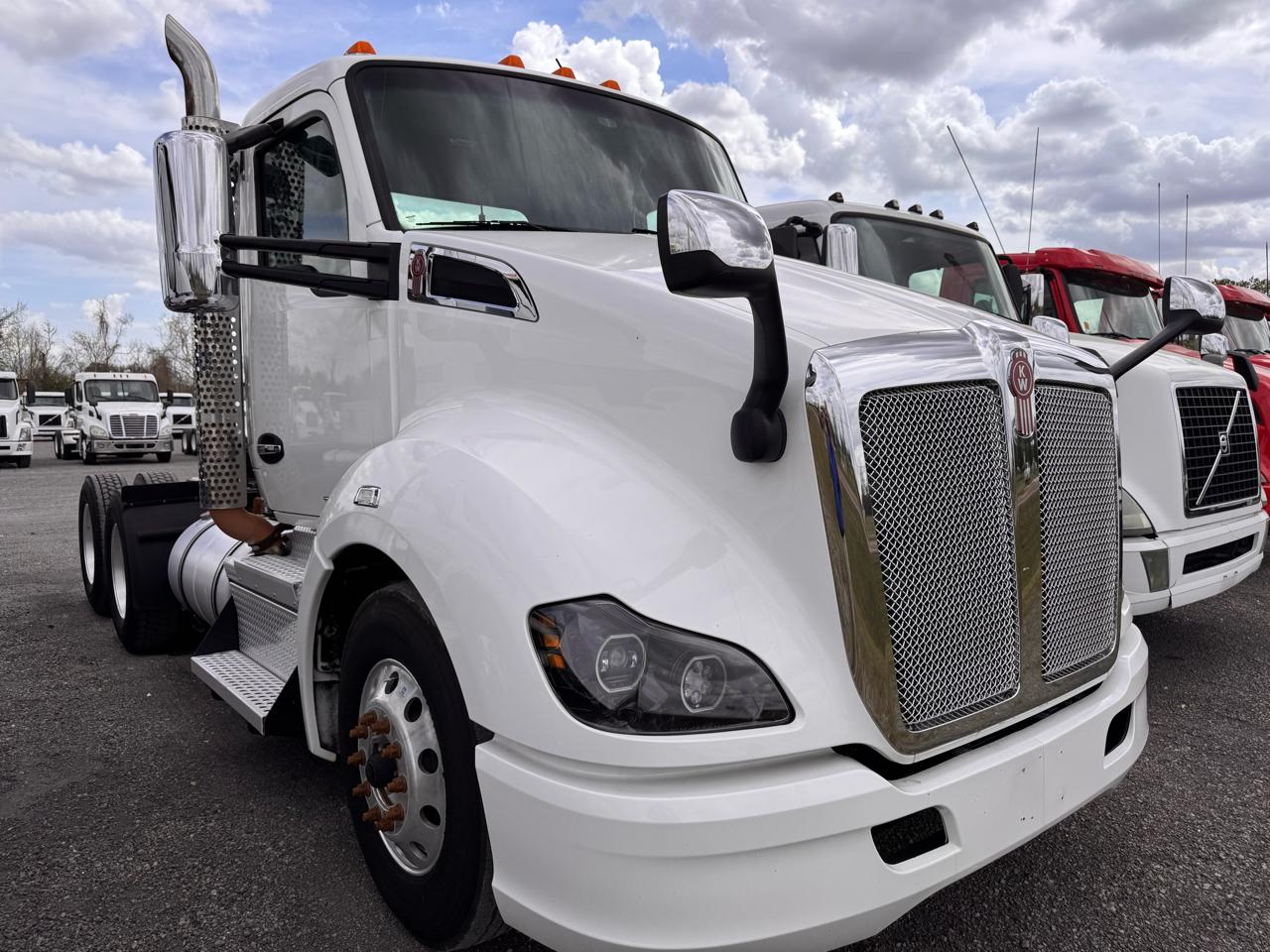 Kenworth T680  2019