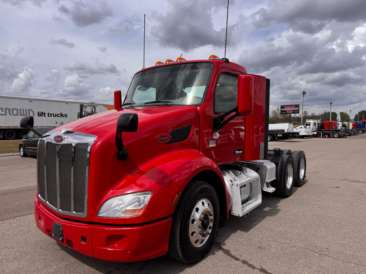 Peterbilt 579  2019