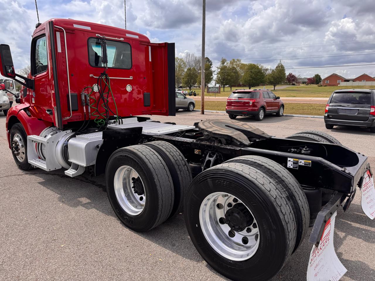 Peterbilt 579  2019