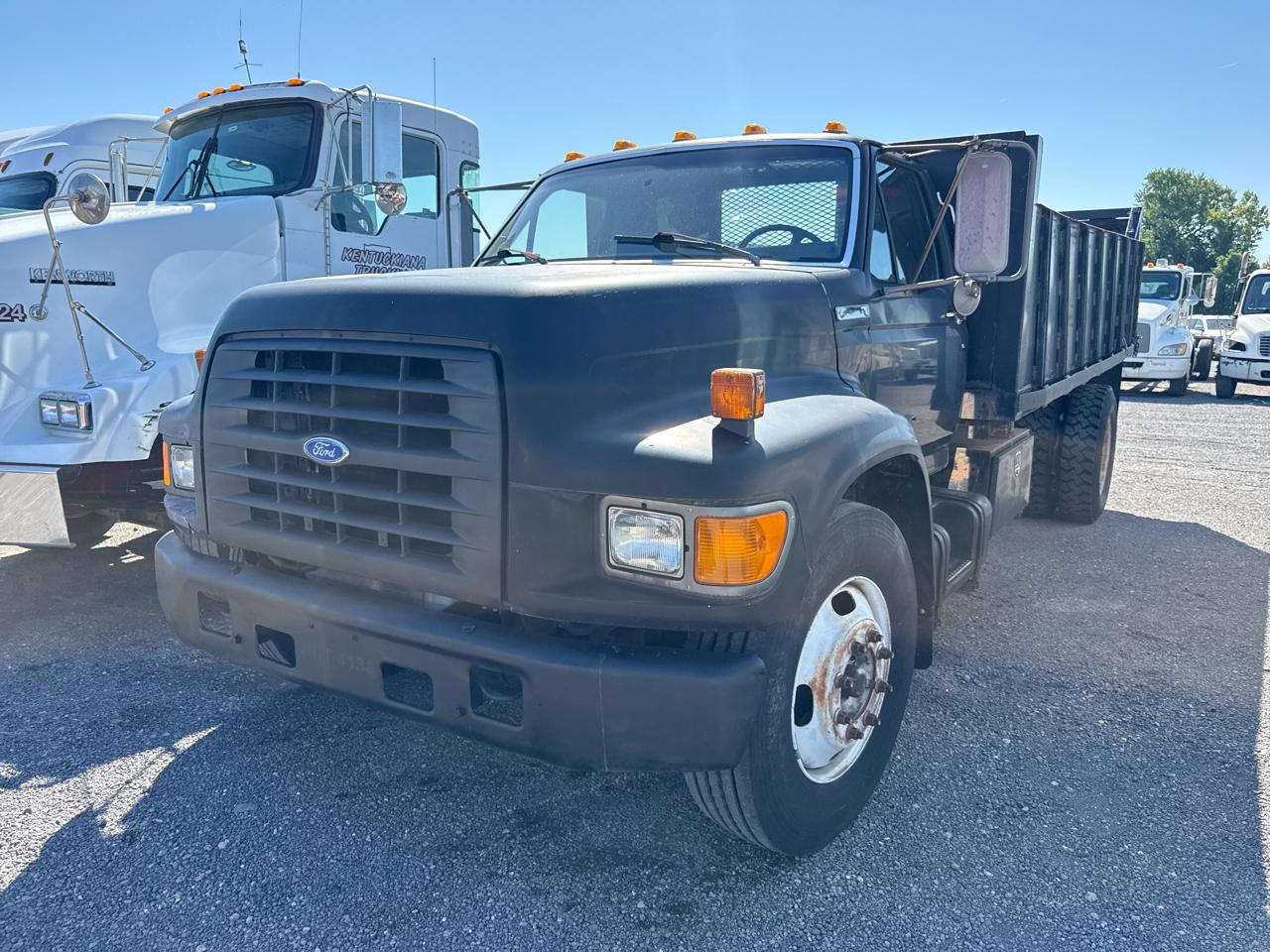 1995 Ford F-Series 