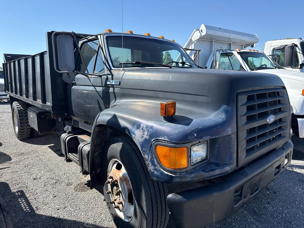 Ford F-Series  1995