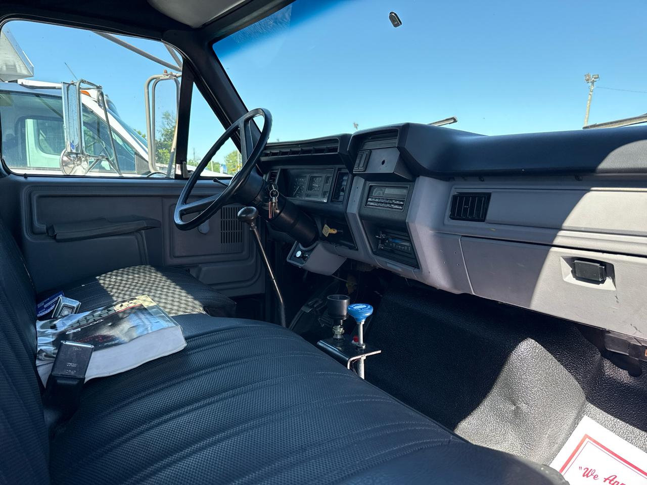 Ford F-Series  1995