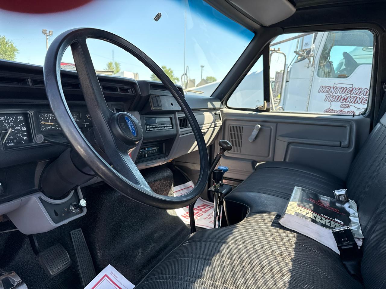 Ford F-Series  1995