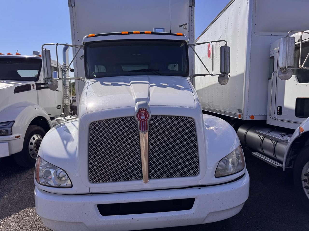 Kenworth T270  2019