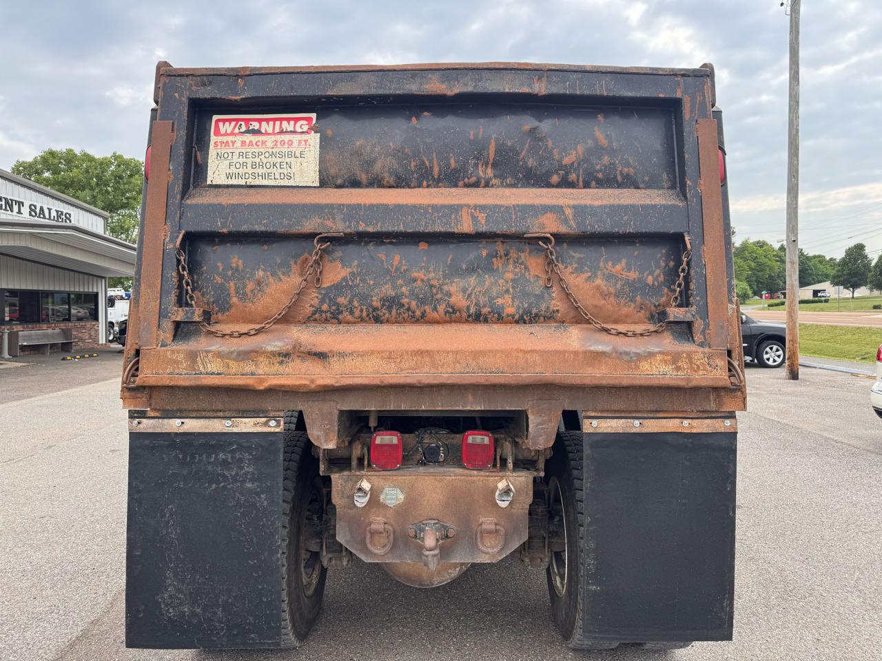 Freightliner M2  2006