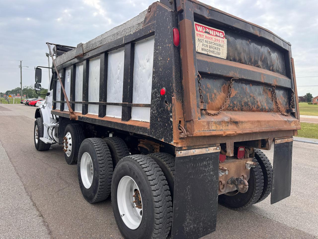 Freightliner M2  2006