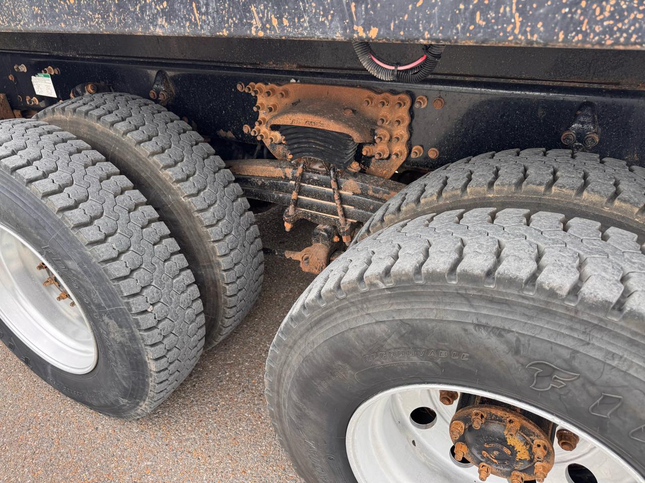 Freightliner M2  2006