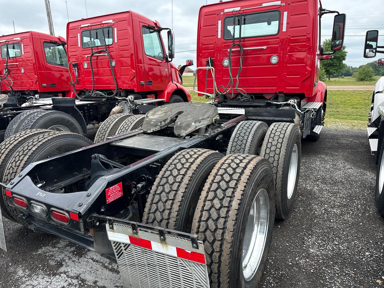Volvo VNR  2022
