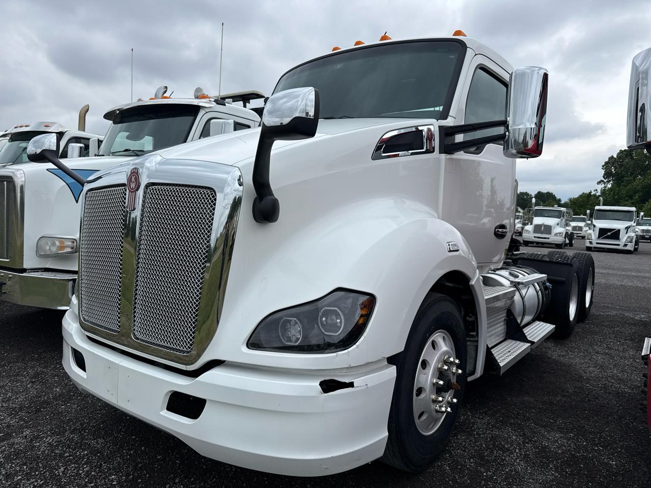 Kenworth T680  2019