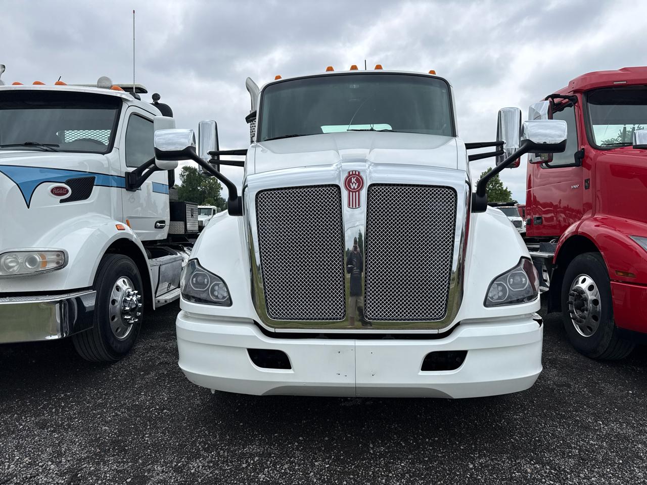 Kenworth T680  2019