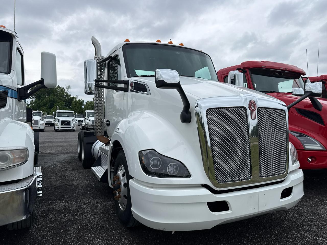 Kenworth T680  2019
