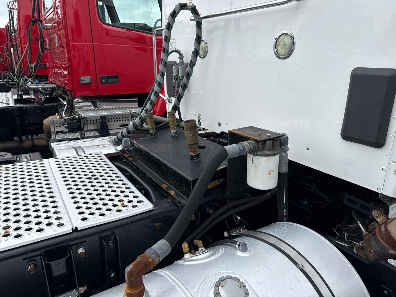 Kenworth T680  2019