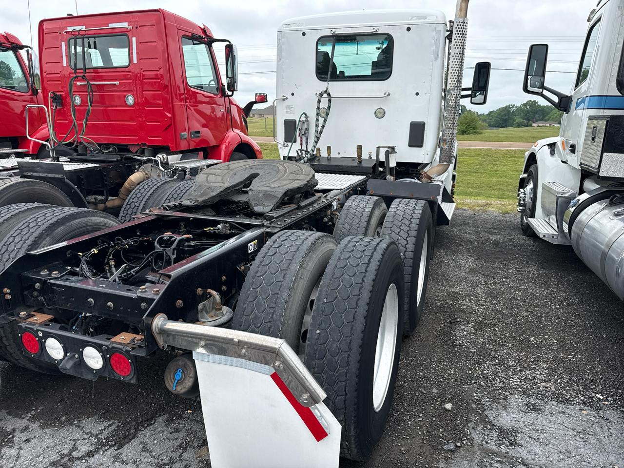 Kenworth T680  2019