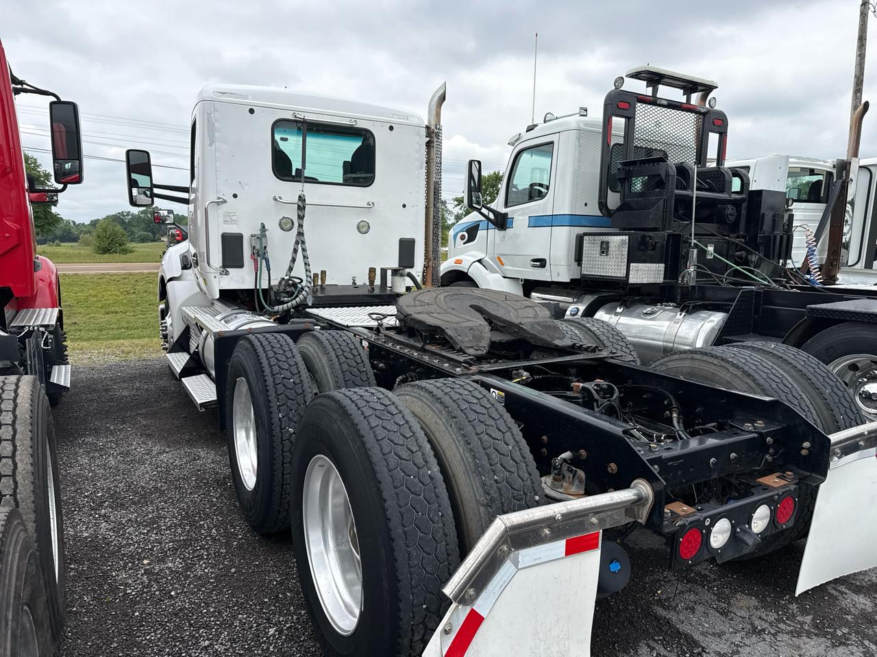Kenworth T680  2019