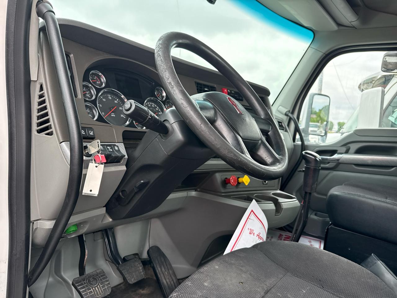 Kenworth T680  2019