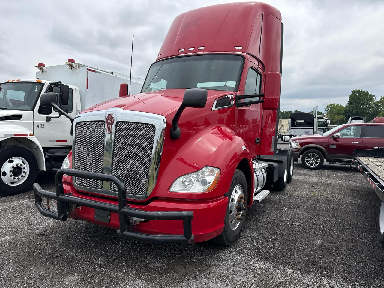 Kenworth T680  2019