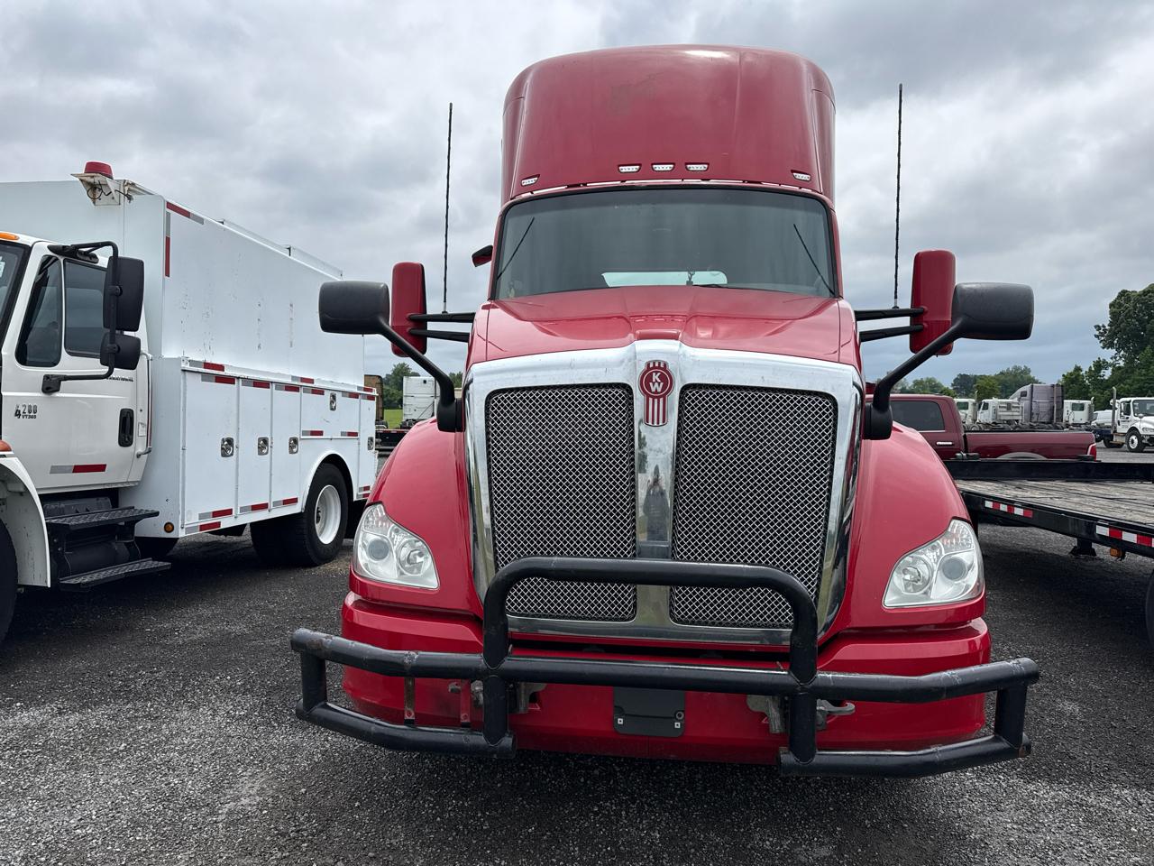 Kenworth T680  2019