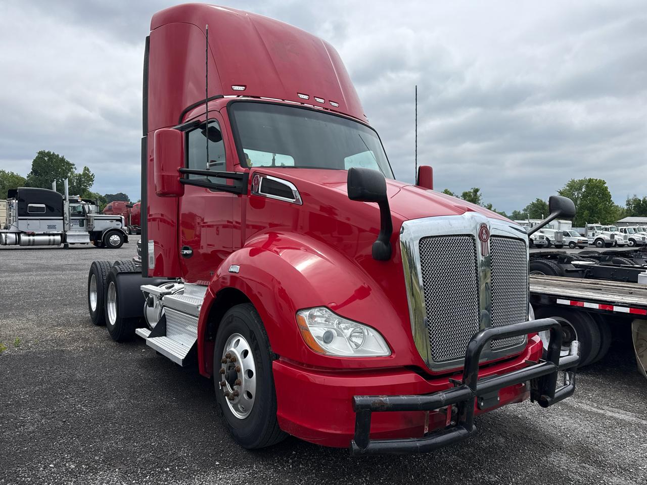 Kenworth T680  2019