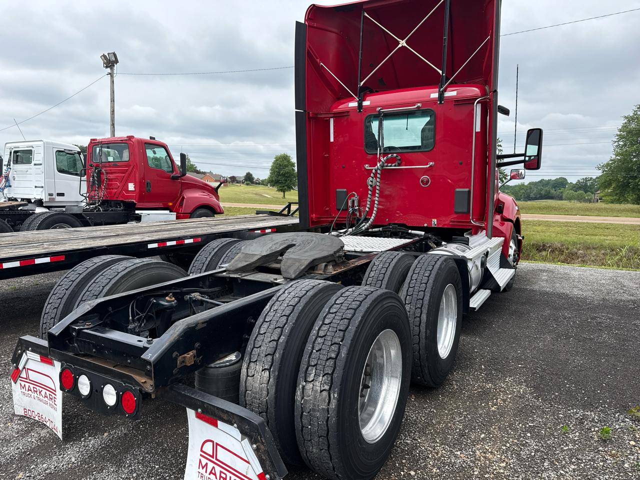 Kenworth T680  2019