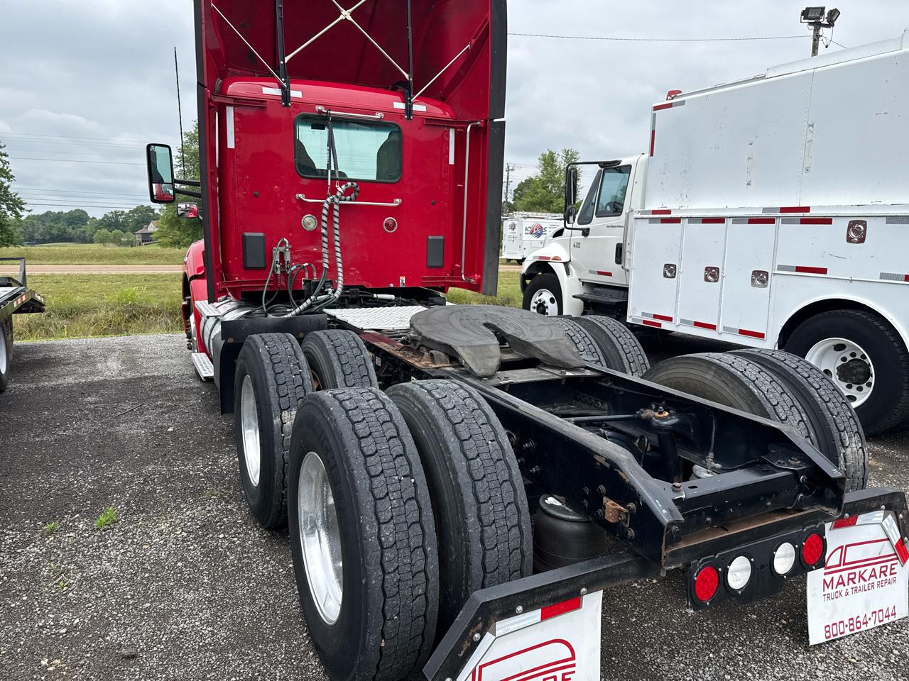 Kenworth T680  2019
