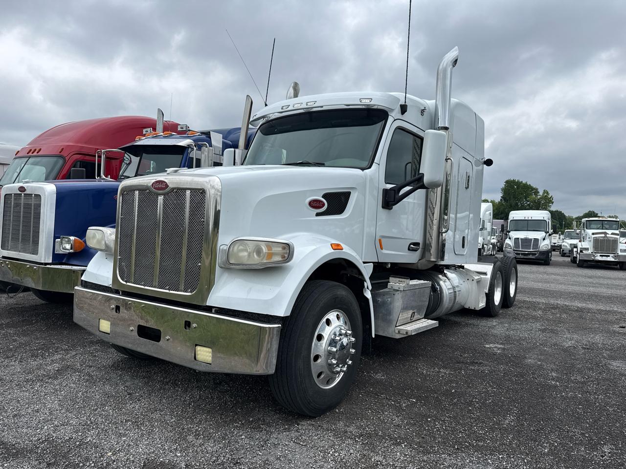 Peterbilt 367  2017
