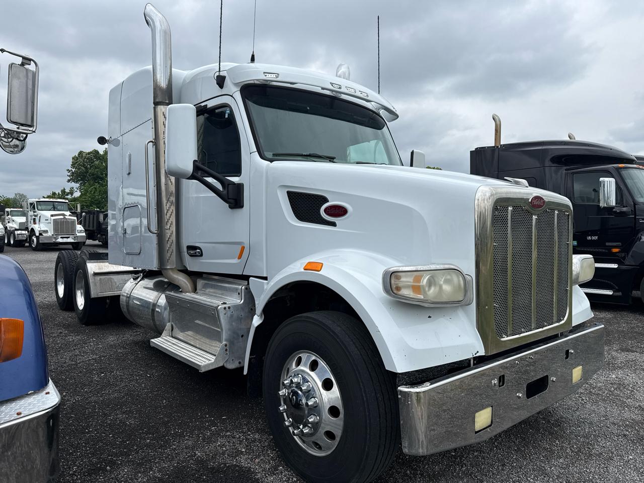 Peterbilt 367  2017