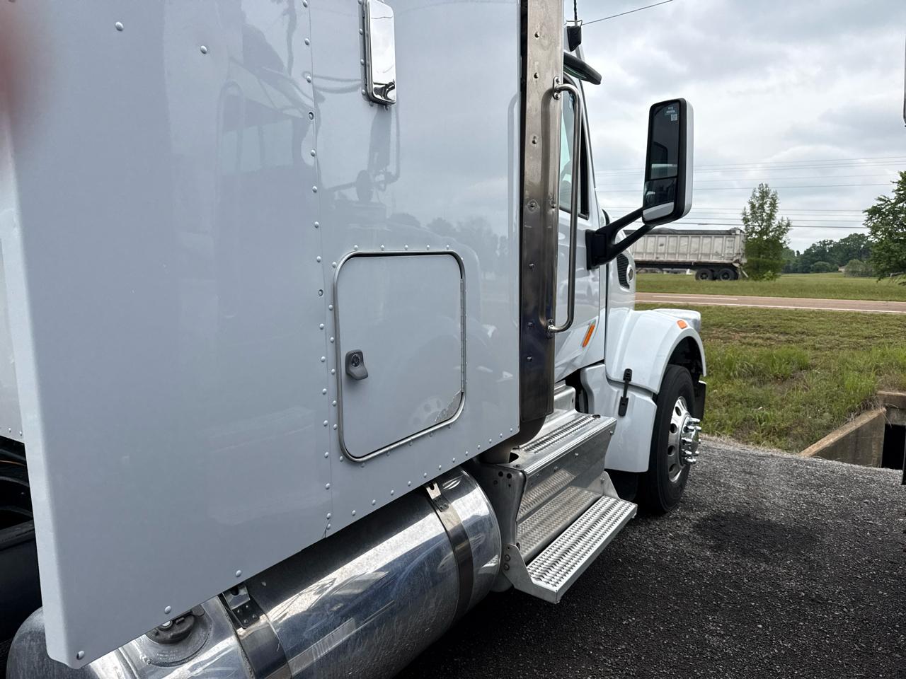 Peterbilt 367  2017