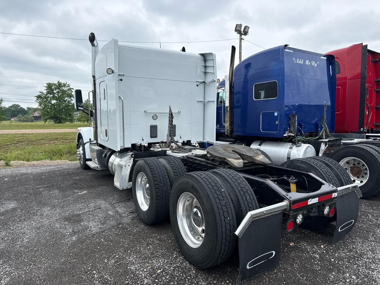 Peterbilt 367  2017
