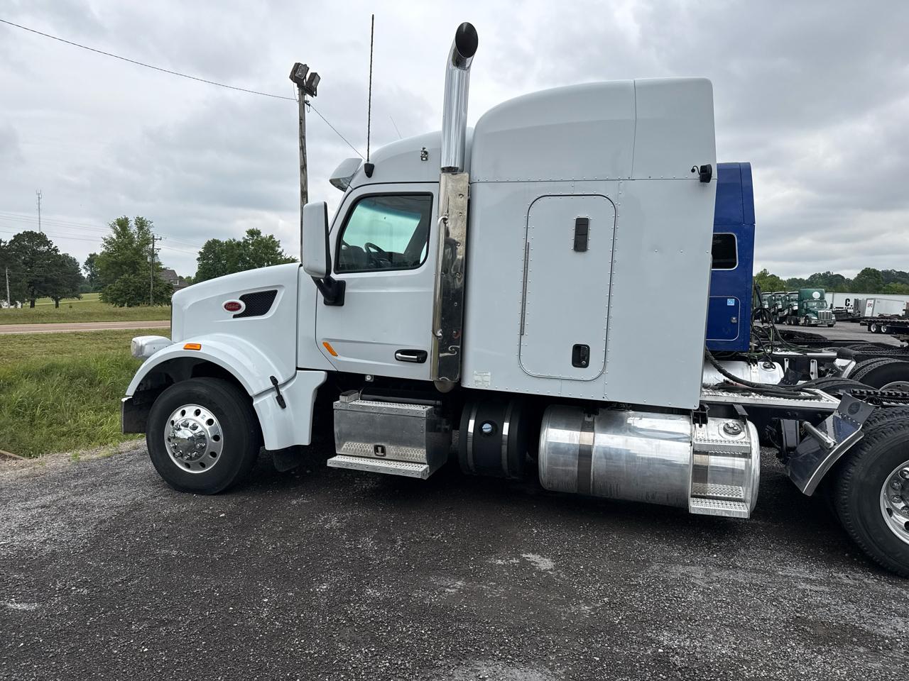 Peterbilt 367  2017