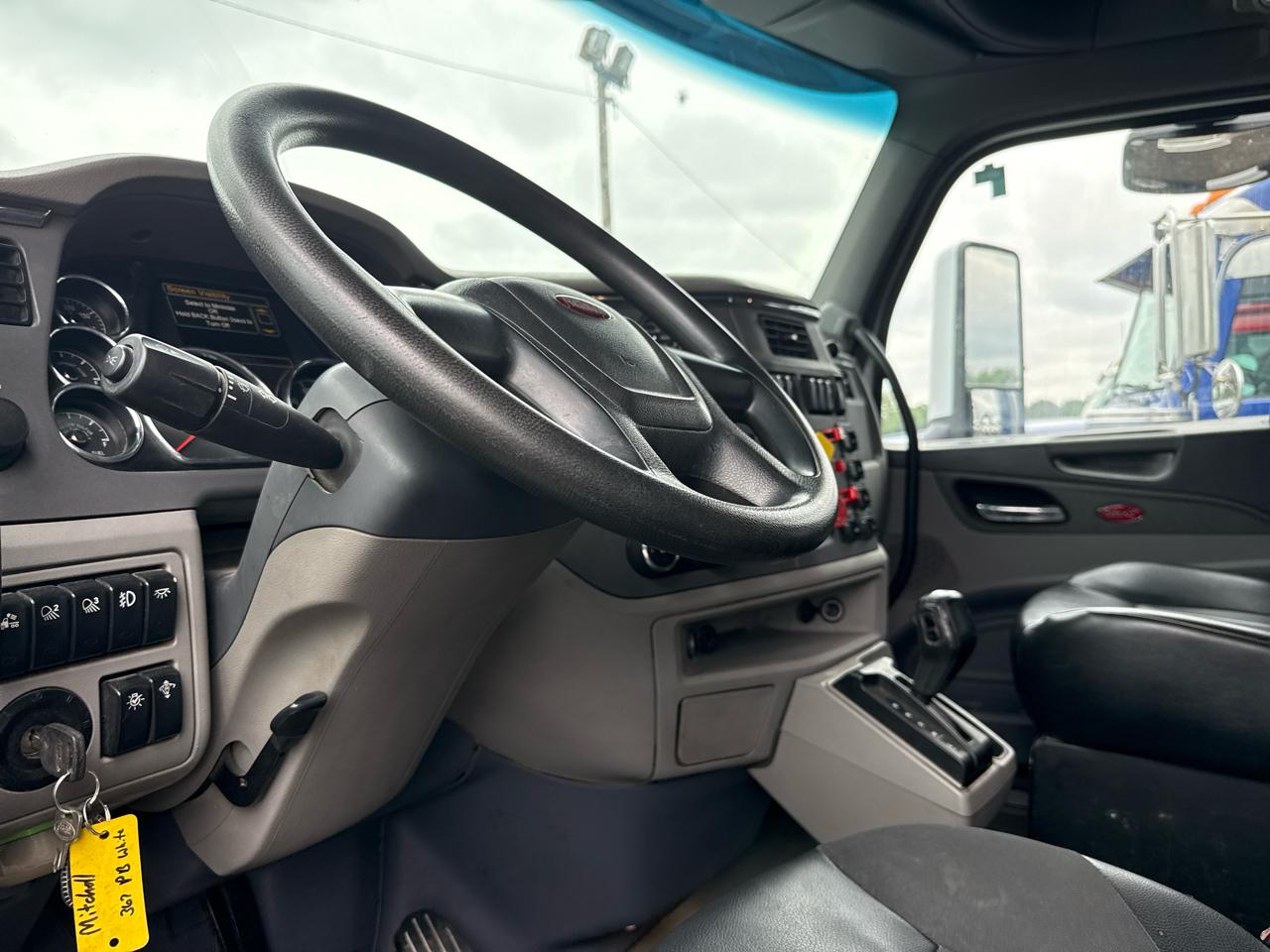 Peterbilt 367  2017