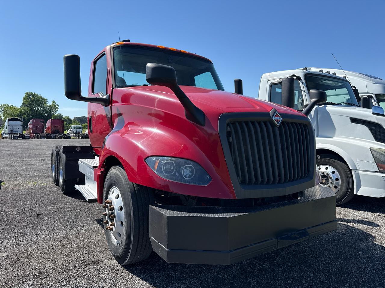 International LT  2019