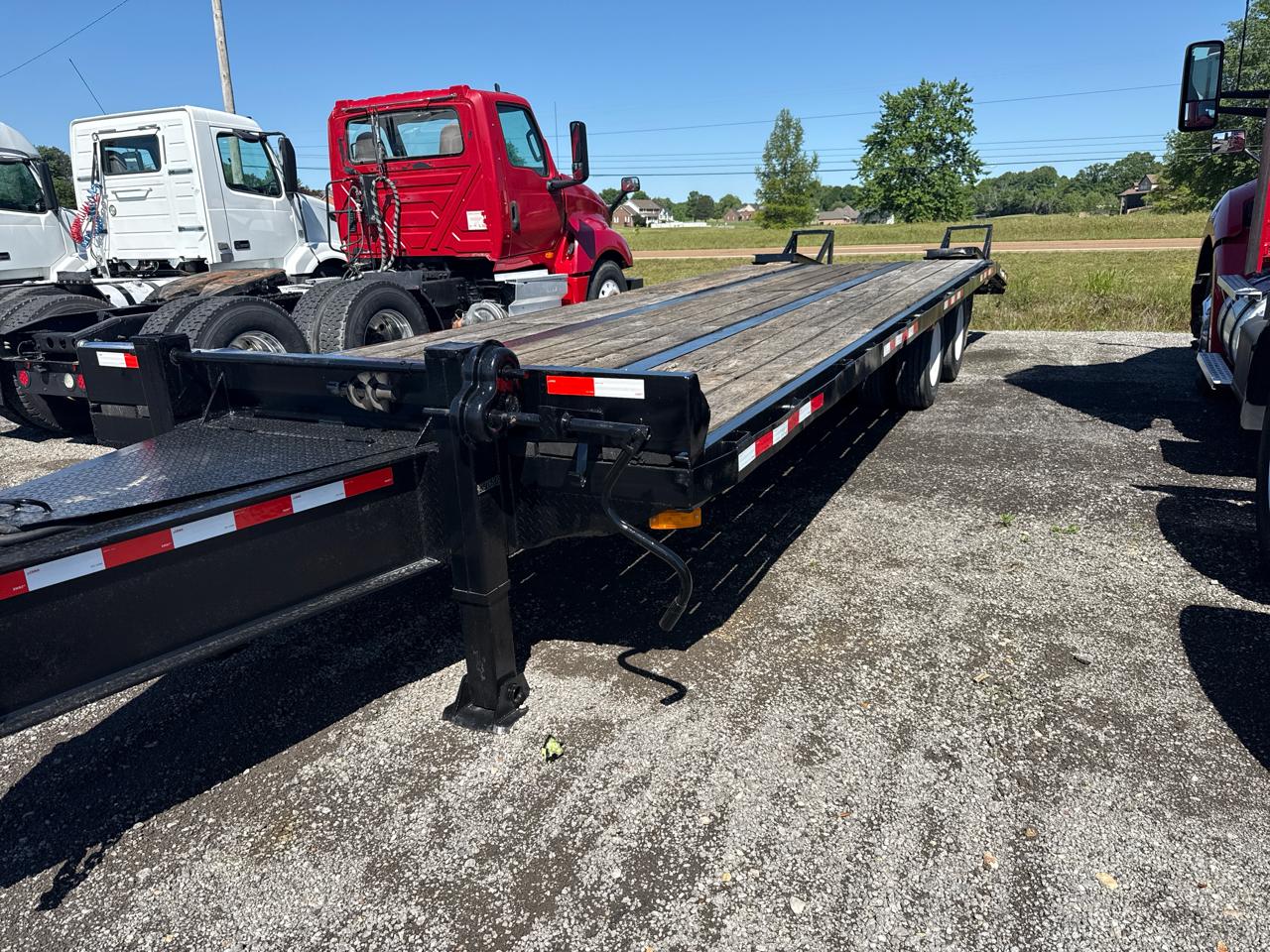 Econoline 20-Ton Heavy Duty Dual-Tandem Dovetail *Air Brakes* DP2025DA  2013