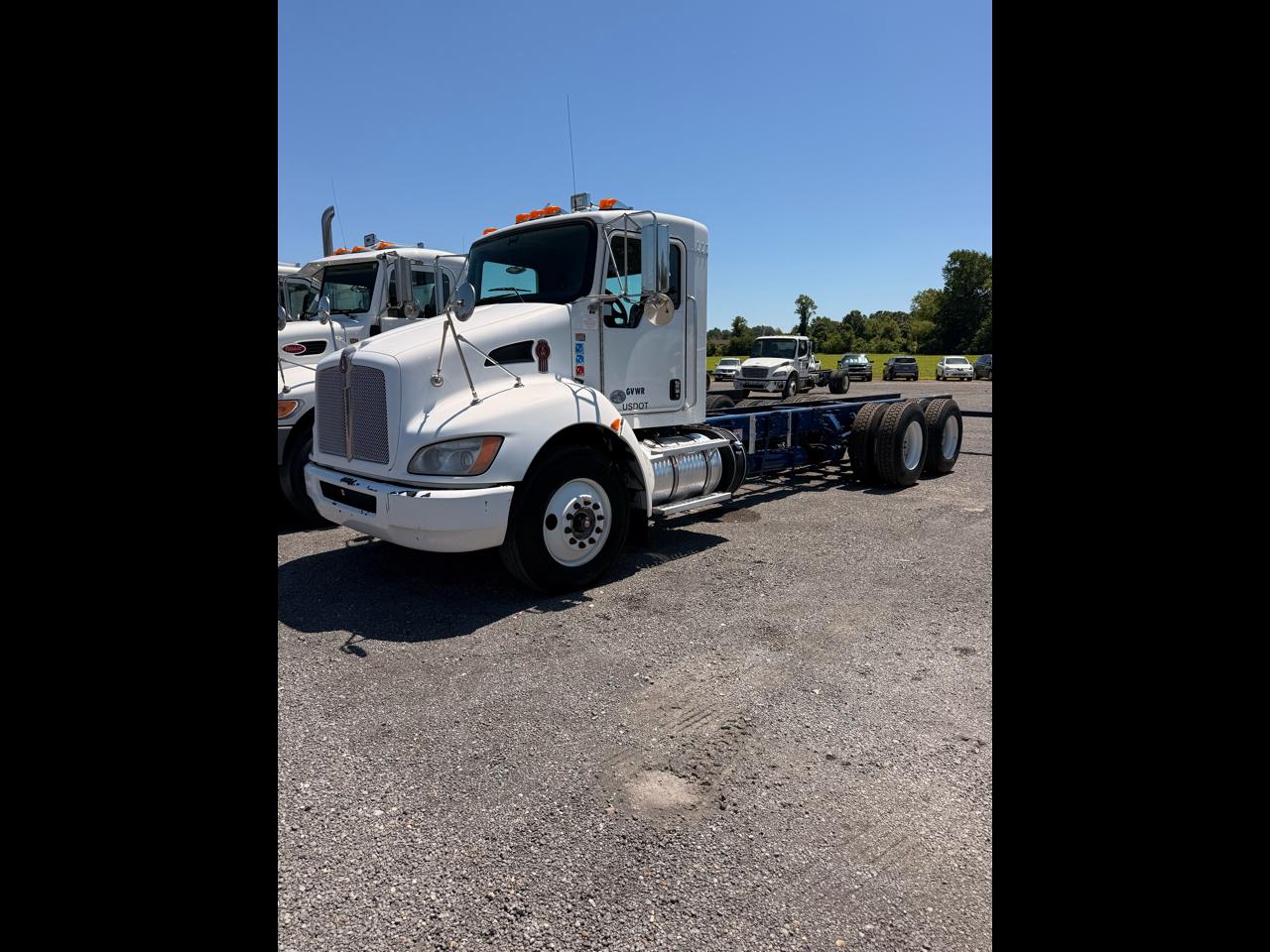 Kenworth T3 Series  2015