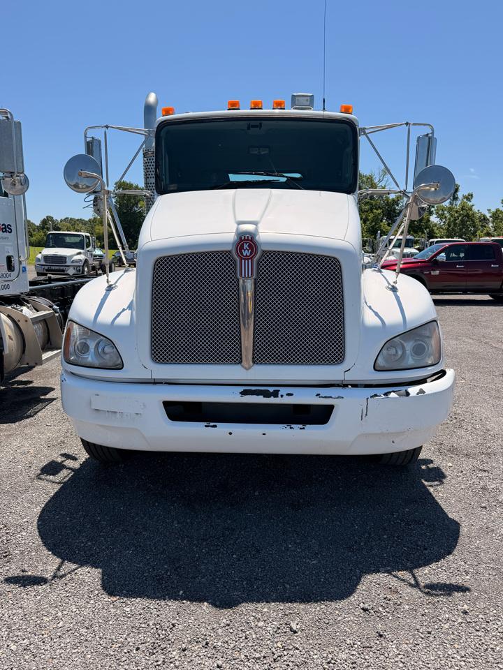 Kenworth T3 Series  2015