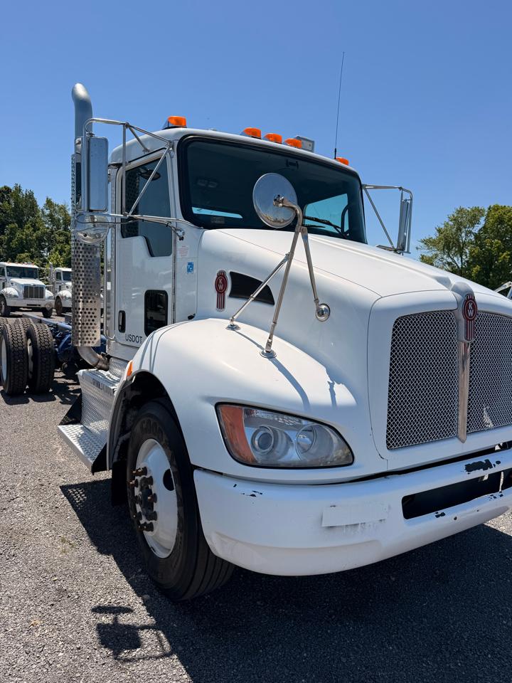 Kenworth T3 Series  2015