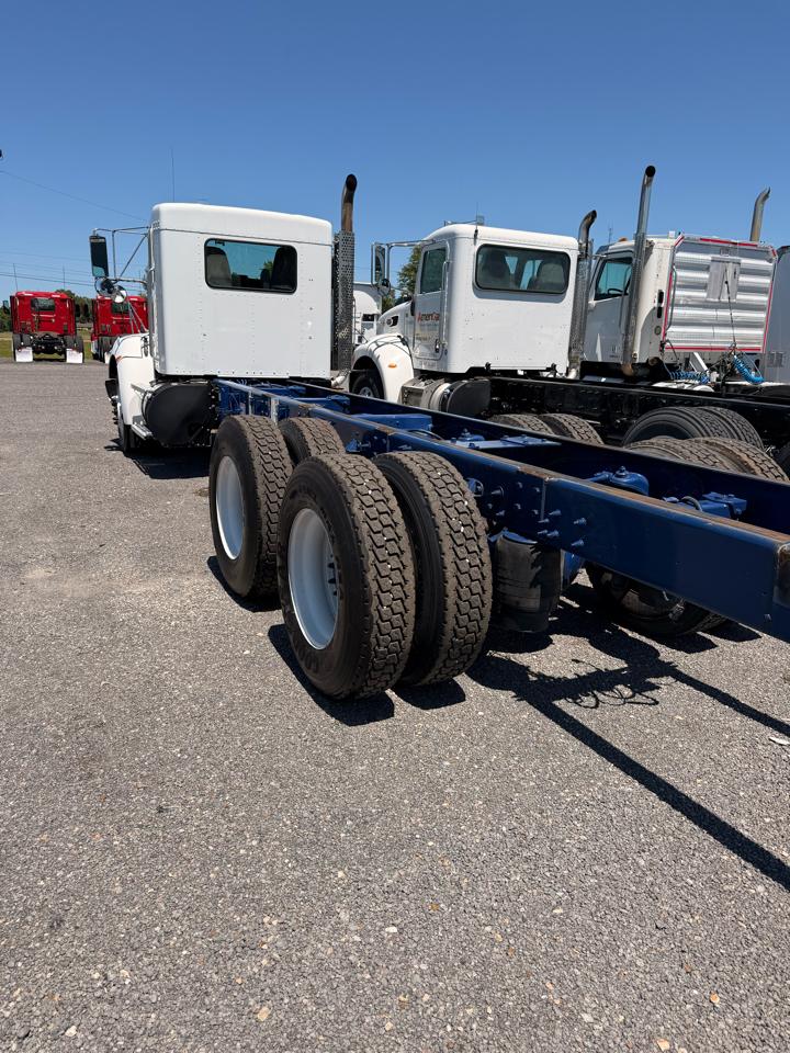 Kenworth T3 Series  2015