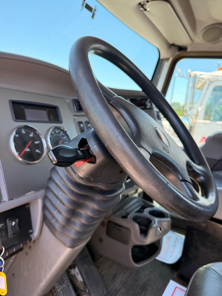 Kenworth T3 Series  2015