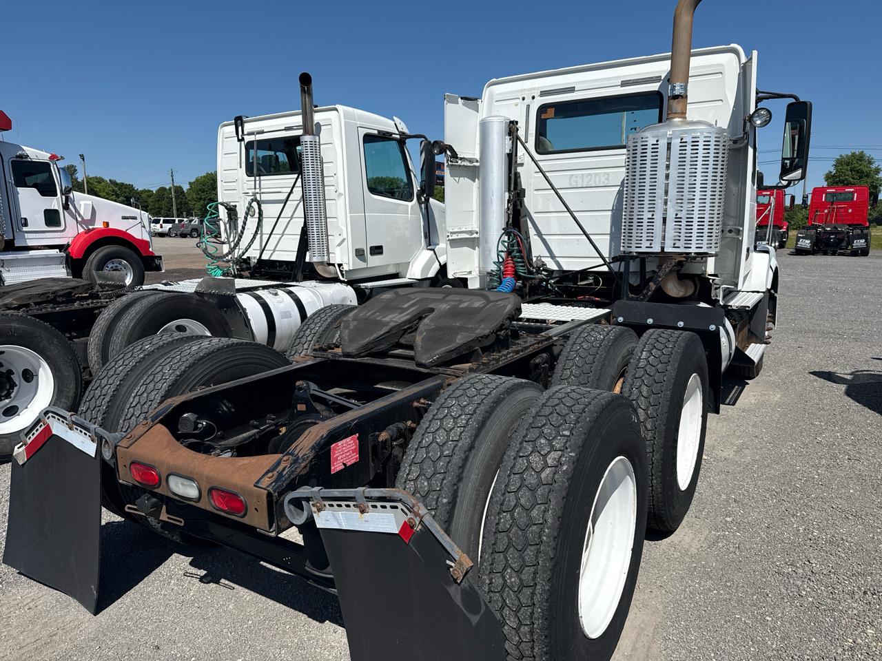 Volvo VNL  2012