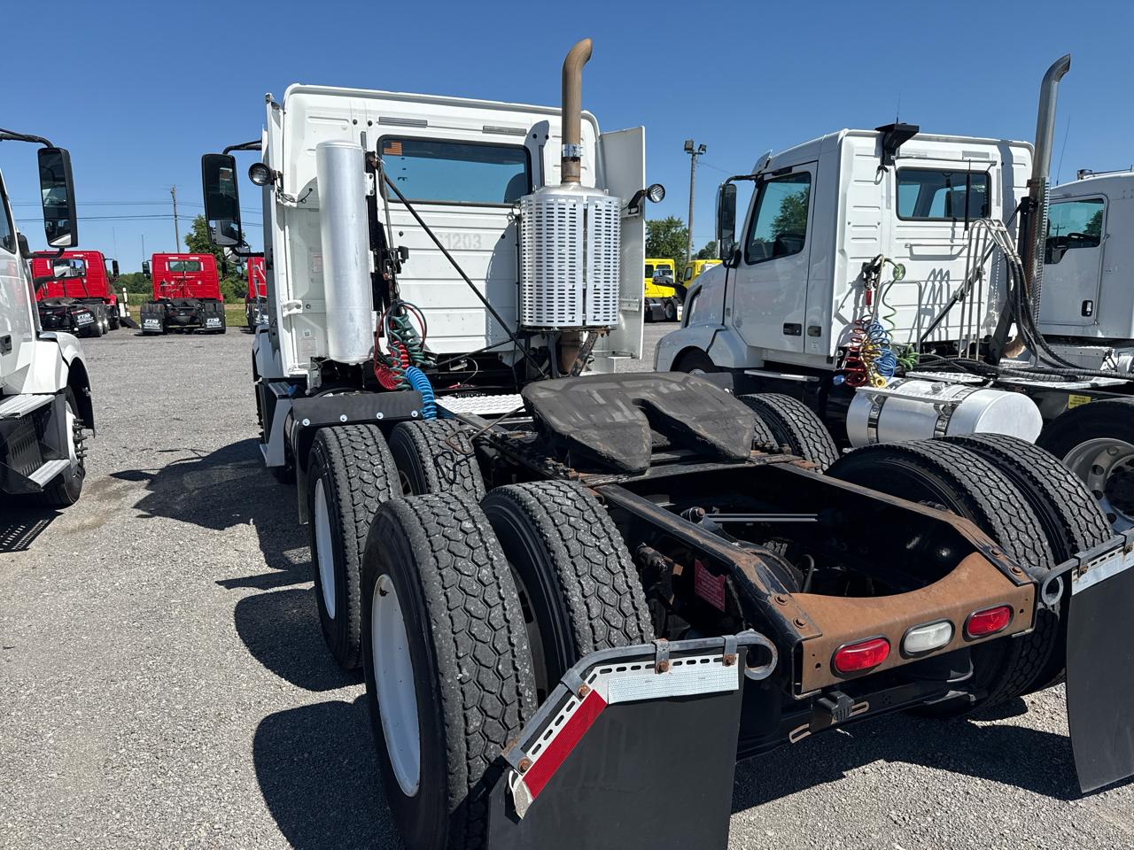 Volvo VNL  2012