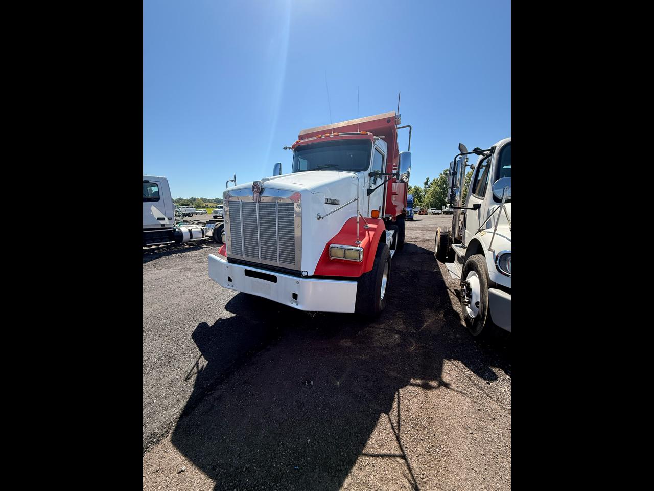 Kenworth T600  2008