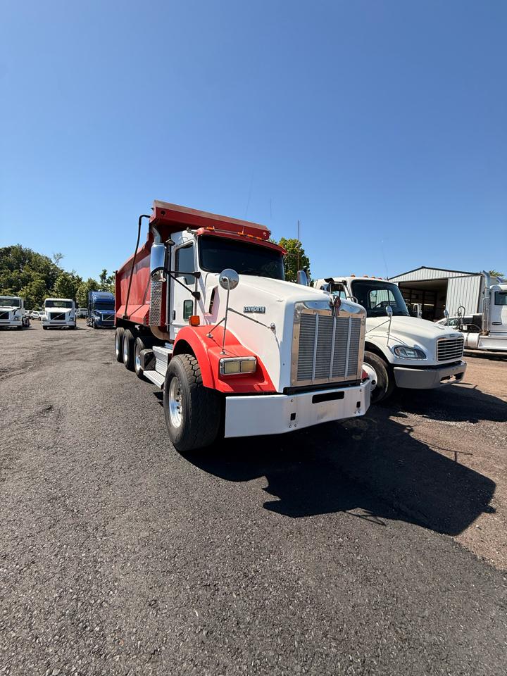 Kenworth T600  2008